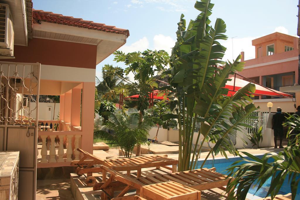 The Bright Star Resort Diani Beach Exterior foto